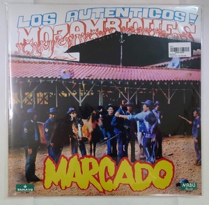LP LOS AUTENTICOS! MOZAMBIQUES / MARCADO オリジナルはUSD1500超!パナマ産キラーサルサ/ラテンソウルのウルトラレア盤が世界初復刻!
