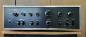 sansui 山水　サンスイ　AU-7500 プリメインアンプ　１台　