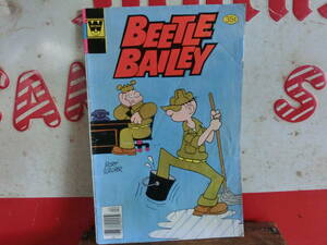 1978年　ビンテージ　Beetle Bailey　コミックブック　 