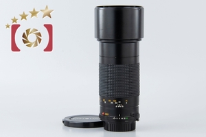 【中古】MINOLTA ミノルタ MD 300mm f/4.5