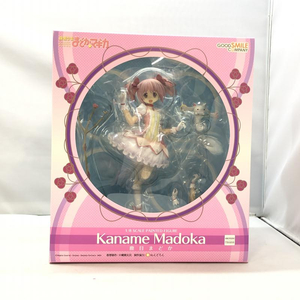 【中古】グッドスマイルカンパニー 鹿目まどか 1/8 未開封品 魔法少女まどか☆マギカ[240097187161]