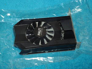 PALiT GeForce GTX650 GDDR5 1GB 送料無料