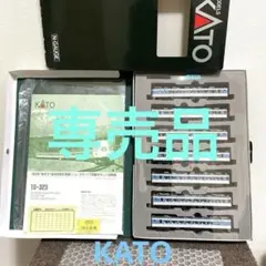 KATO 鉄道模型　183系あずさ　ニューカラー。