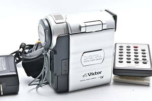 1A-762 Victor ビクター GR-DX73K コンパクトデジタルカメラ