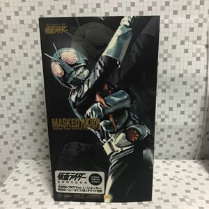 ghoo メディコムトイ リアルアクションヒーローズ RAH 仮面ライダー 1971ver. DX type ver.2.0 仮面ライダー旧1号