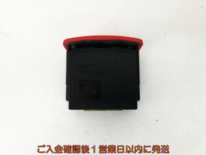 【1円】任天堂 ニンテンドーロクヨン メモリー拡張パック NUS-007 N64 未検品ジャンク EC45-924jy/F3