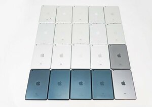 ◇ジャンク【Apple アップル】iPad mini/iPad mini2 まとめ20台セット タブレット