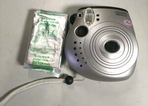 ★富士フイルム CHEKI チェキ instax mini 20 インスタントカメラ ジャンク品 #04Z2467b22