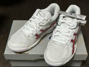 ASICS アシックス バレーボールシューズ ローテ リブレ FL5 TVR148-0123 21.0cm デッドストック 未使用 SM3233