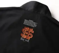 SEE SEE CRAFT PULLOVER SHIRT BLACK
