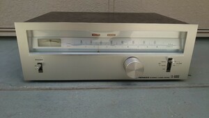 アンティーク 当時物 PIONEER FM/AM ステレオチューナー TX - 6600Ⅱ 動作品