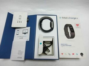 Fitbit/Charge 2 充電器/元箱などあり／YL240317011