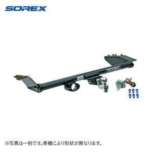 SOREX ソレックス コンビヒッチメンバー Bクラス フォレスター SG5