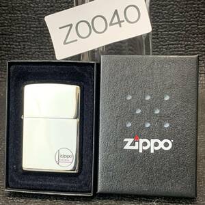 1000円スタート ZIPPO 未使用 化粧箱有り オイルライター ジッポー 2005年製 Z0040