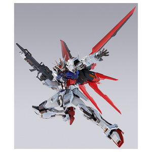 METAL BUILD エールストライカー -STORE LIMITED EDITION- 機動戦士ガンダムSEED◆新品Ss