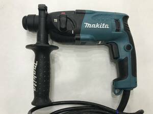 ハンマドリル/18ミリ makita/HR1830F 動作OK品 マキタ