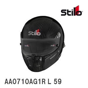 【Stilo】 ヘルメット STILO ST5F N 8860 HELMET FIA8860-2018 サイズ:L(59) [AA0710AG1R]