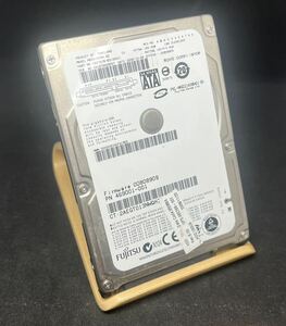 FUJITSU MHZ2160BH G2 2.5インチ HDD 160GB (374)