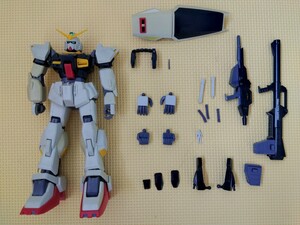 ガンダムMARK Ⅱ MGプラモデル ジャンク 部品取りに