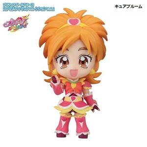 プリキュアオールスターズ カプセルフィギュアコレクションVol.1 「キュアブルーム」 ／ バンダイ