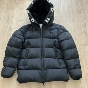 2019aw MONCLER モンクレール ダウンジャケット DUBOIS デュボア メンズ サイズ1 ブラック