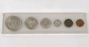 アメリカ リバティコイン 6枚セット　モルガン　古銭　外国銭　u737