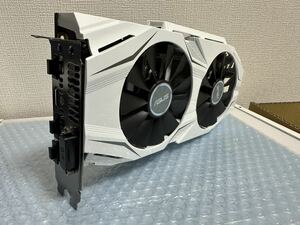 ASUS Nvidia GeForce GTX 1070 GPU