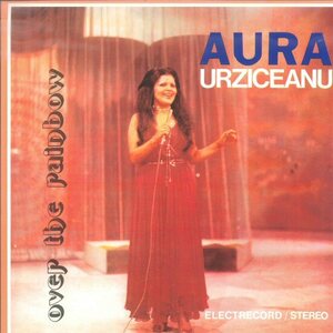 ★LP「 アウラ・ウルジチェアヌ Aura Urziceanu Over The Rainbow」1984年 BOSSA NOVA SAMBA EURO JAZZ ルーマニア 2LP
