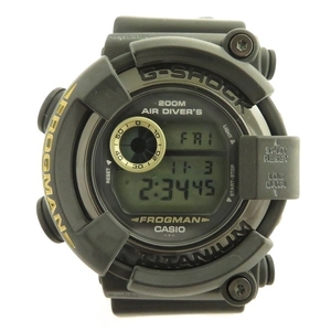 カシオ G-SHOCK フロッグマン DW-8200B クォーツ 時計 腕時計 メンズ☆0306