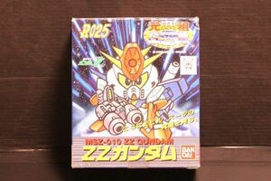 元祖SD GUNDAM MSZ-010 ZZ GUNDAM [MSZ-010 ダブルゼータ ガンダム]