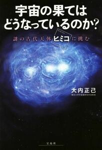 宇宙の果てはどうなっているのか？ 謎の古代天体「ヒミコ」に挑む／大内正己(著者)