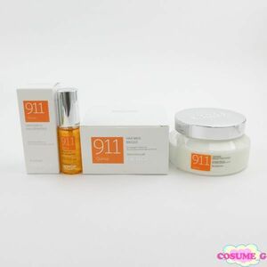 バイオトップ 911オイル ヘアトリートメント 30ml マスク 350ml 2点セット MC039