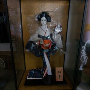日本人形 着物 コレクション