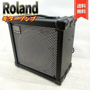 【良品】Roland CUBE-80XL COSM搭載高機能アンプ