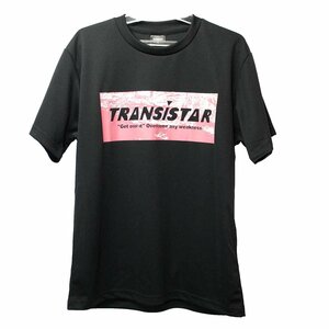 1610238-TRANSISTAR/ハンドボール Tシャツ DRY T-shirt Stgnation ショートスリーブ 半袖/M