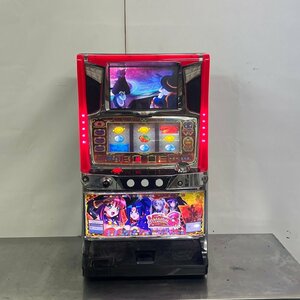 パチスロ スロット実機 「マジカルハロウィン3」KPE コイン不要 家庭用電源 動作確認済 マジハロ/C4191