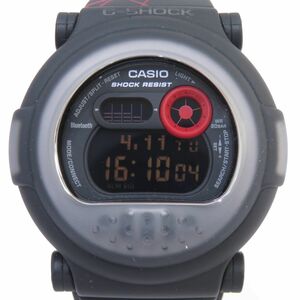 160s CASIO カシオ G-SHOCK G-B001MVA-1JR Bluetooth搭載 クオーツ 腕時計 ※中古