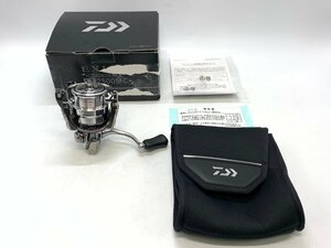 DAIWA/ダイワ 18 EXIST イグジスト FC LT 2500S-C スピニングリール 釣り 釣具 フィッシング☆良品☆[62-0419-E14]