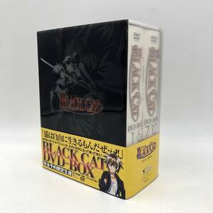 DVD BLACK CAT ブラックキャット DVD-BOX 完全予約限定生産 全12巻 