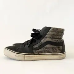 VANS バンズ ハイカットスニーカー シンジケート ブラウン N834