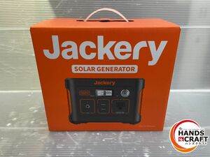 ▼【未使用】Jackery RTB021 ポータブル電源 240Wh 【中古】