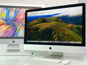 【 美品 】iMac Retina 5K 2019/27インチCore i5 SSD1TB メモリ48GB / AMD Radeon Pro 580X/8GB搭載