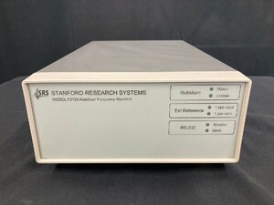 SRS FS725 Rubidium Frequency Standard スタンフォードリサーチシステムズ ルビジウム発振器 FS725 [4483]