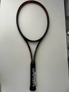 未使用 保管品 HEAD ヘッド 硬式 テニス ラケット Graphene Touch Prestige MP 43/8-3 プレステージ MP 232518 フレーム スポーツ 1797