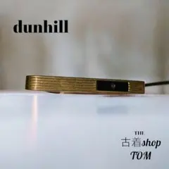 dunhill　ダンヒル　ネクタイピン ゴールド