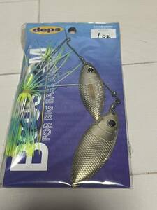 デプス Bカスタム 1オンス　★未使用品★ deps 