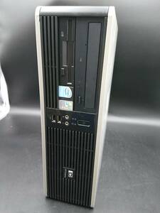l【ジャンク】HP デスクトップパソコン Compaq dc5700 Small From Factor 