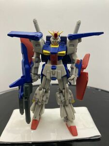 HGガシャポン　ガンダムZZ