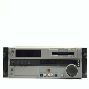 SONY ソニー DSR-1800 業務用 DVCAMレコーダー●簡易検査品【TB】