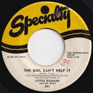 Little Richard And His Band The Girl Can